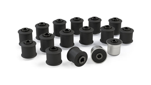 TeraFlex IR Bushing Replacement Kit - 8 Long Arms for 2018-2026 Jeep Wrangler - Recon Recovery