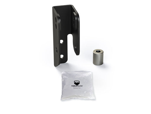 TeraFlex Rear Track Bar Axle Bracket Kit (2.5-4.5'' Lift) for 2018-2026 Jeep Wrangler - Recon Recovery