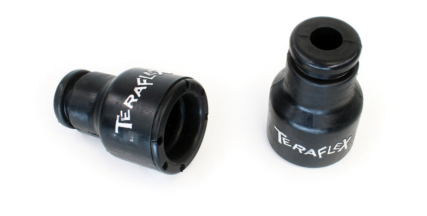 TeraFlex 2.75" Bump Stop Extension Kit - Front Upper for 2007-2018 Jeep Wrangler - Recon Recovery