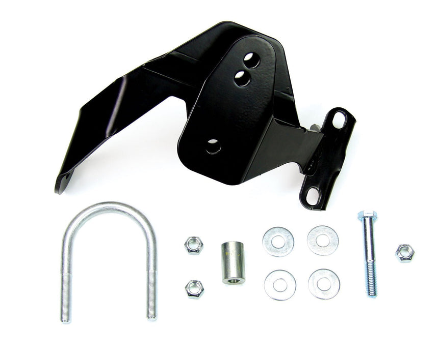 TeraFlex Rear Track Bar Axle Bracket Kit (2.5" Lift) for 2007-2018 Jeep Wrangler - Recon Recovery