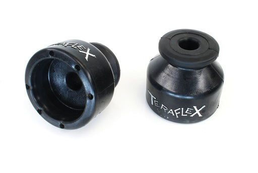 TeraFlex 2" Bump Stop Extension Kit - Rear Upper (4-6" Lift) for 2007-2018 Jeep Wrangler - Recon Recovery
