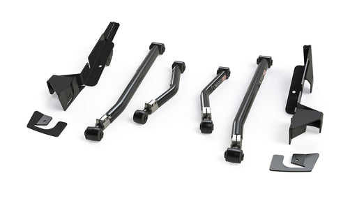 TeraFlex Alpine IR Rear Long Arm & Brackets for 2007-2018 Jeep Wrangler - Recon Recovery