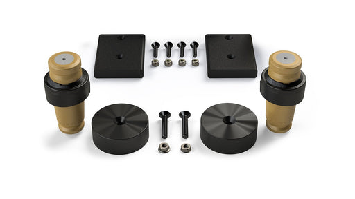 TeraFlex Progressive Bump Stop Kit - Front (1.5" Lift) for 2007-2018 Jeep Wrangler - Recon Recovery