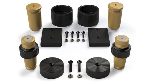 TeraFlex Progressive Bump Stop Kit - Front & Rear (2.5" Lift) for 2007-2018 Jeep Wrangler - Recon Recovery