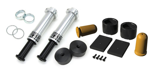 TeraFlex SpeedBump & Progressive Bump Stop Kit - Front & Rear (3-3.5" Lift) for 2007-2018 Jeep Wrangler - Recon Recovery