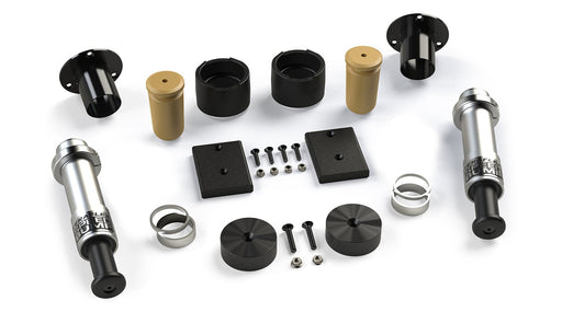 TeraFlex SpeedBump & Progressive Bump Stop Kit - Front & Rear (3-3.5" Lift) for 2007-2018 Jeep Wrangler - Recon Recovery
