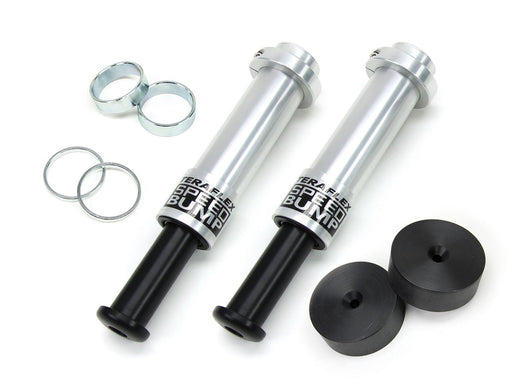 TeraFlex Prerunner SpeedBump Bump Stop Kit - Front (3-3.5" Lift) for 2007-2018 Jeep Wrangler - Recon Recovery