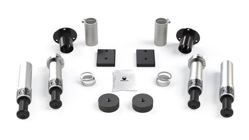 TeraFlex Prerunner SpeedBump Bump Stop Kit - Front & Rear (3-4" Lift) for 2007-2018 Jeep Wrangler - Recon Recovery