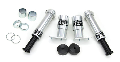 TeraFlex SpeedBump Bump Stop Kit - Front & Rear (3" Lift) for 2007-2018 Jeep Wrangler - Recon Recovery