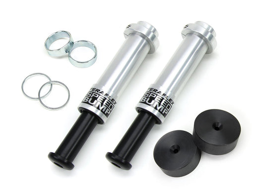 TeraFlex SpeedBump Bump Stop Kit - Front (4" Lift) for 2007-2018 Jeep Wrangler - Recon Recovery