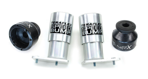 TeraFlex SpeedBump Bump Stop Kit - Rear (6" Lift) for 2007-2018 Jeep Wrangler - Recon Recovery