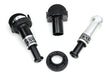 TeraFlex 3"-Stroke SpeedBump Bump Stop Kit - Rear (4-6" Lift) for 1997-2006 Jeep Wrangler - Recon Recovery