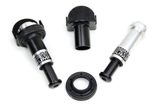 TeraFlex 3"-Stroke SpeedBump Bump Stop Kit - Rear (4-6" Lift) for 1997-2006 Jeep Wrangler - Recon Recovery