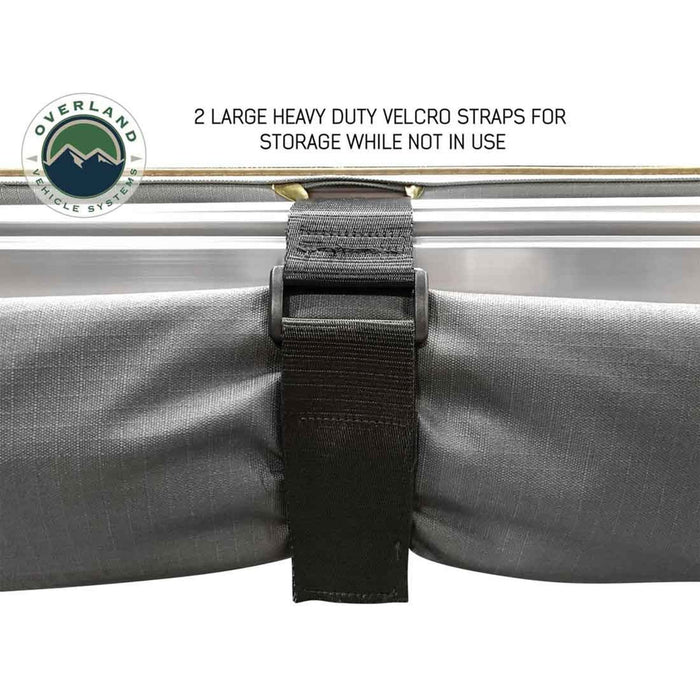 OVS Nomadic Complete 360 Degree Shade Awning with Bracket Kit - Recon Recovery - Recon Recovery