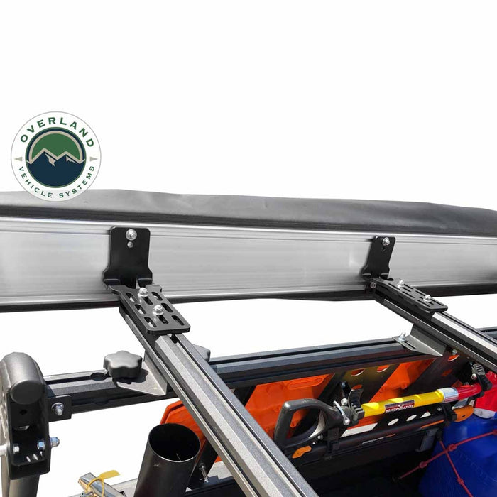 OVS Nomadic Complete 360 Degree Shade Awning with Bracket Kit - Recon Recovery - Recon Recovery