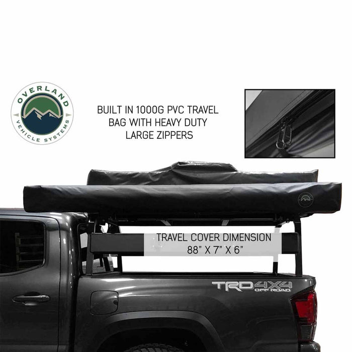 OVS Nomadic Complete 360 Degree Shade Awning with Bracket Kit - Recon Recovery - Recon Recovery