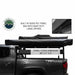OVS Nomadic Complete 360 Degree Shade Awning with Bracket Kit - Recon Recovery - Recon Recovery