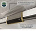 OVS Nomadic Complete 360 Degree Shade Awning with Bracket Kit - Recon Recovery - Recon Recovery