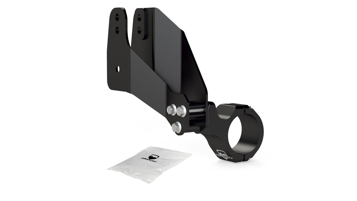 TeraFlex Rear Track Bar Axle Bracket Kit (0-6.5" Lift) for 2020-2026 Jeep Gladiator - Recon Recovery
