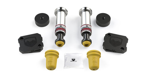 TeraFlex 2"-Stroke SpeedBump & Progressive Bump Stop Kit-Front & Rear (2.5-3.5" Lift) for 2020-2025 Jeep Gladiator - Recon Recovery