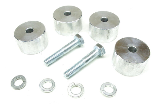 TeraFlex XJ Cherokee: 0.5" Transfer Case Spacer Lowering Kit for 1984-2001 Jeep Cherokee - Recon Recovery
