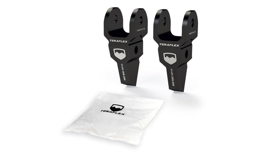 TeraFlex 2'' Shock Extension Kit - Rear (2-2.5'' Lift) for 2020-2026 Jeep Gladiator - Recon Recovery