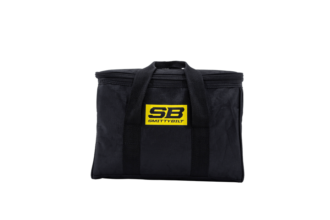 Smittybilt 10.6 CFM Digital Portable Dual Piston Air Compressor - Recon Recovery - Recon Recovery