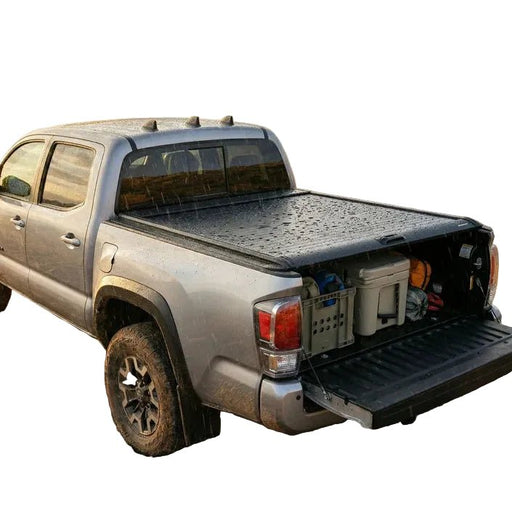 Openroad Aluminum Retractable Tonneau Bed Cover for 2016 - 2023 Toyota Tacoma (5ft Bed) - Recon Recovery