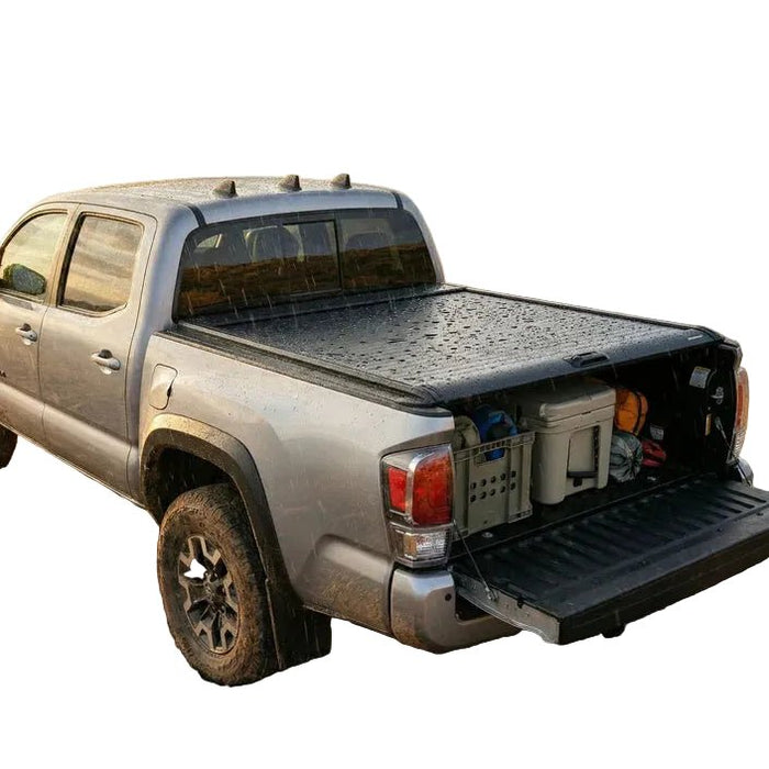 Openroad Aluminum Retractable Tonneau Bed Cover for 2016 - 2023 Toyota Tacoma (5ft Bed) - Recon Recovery