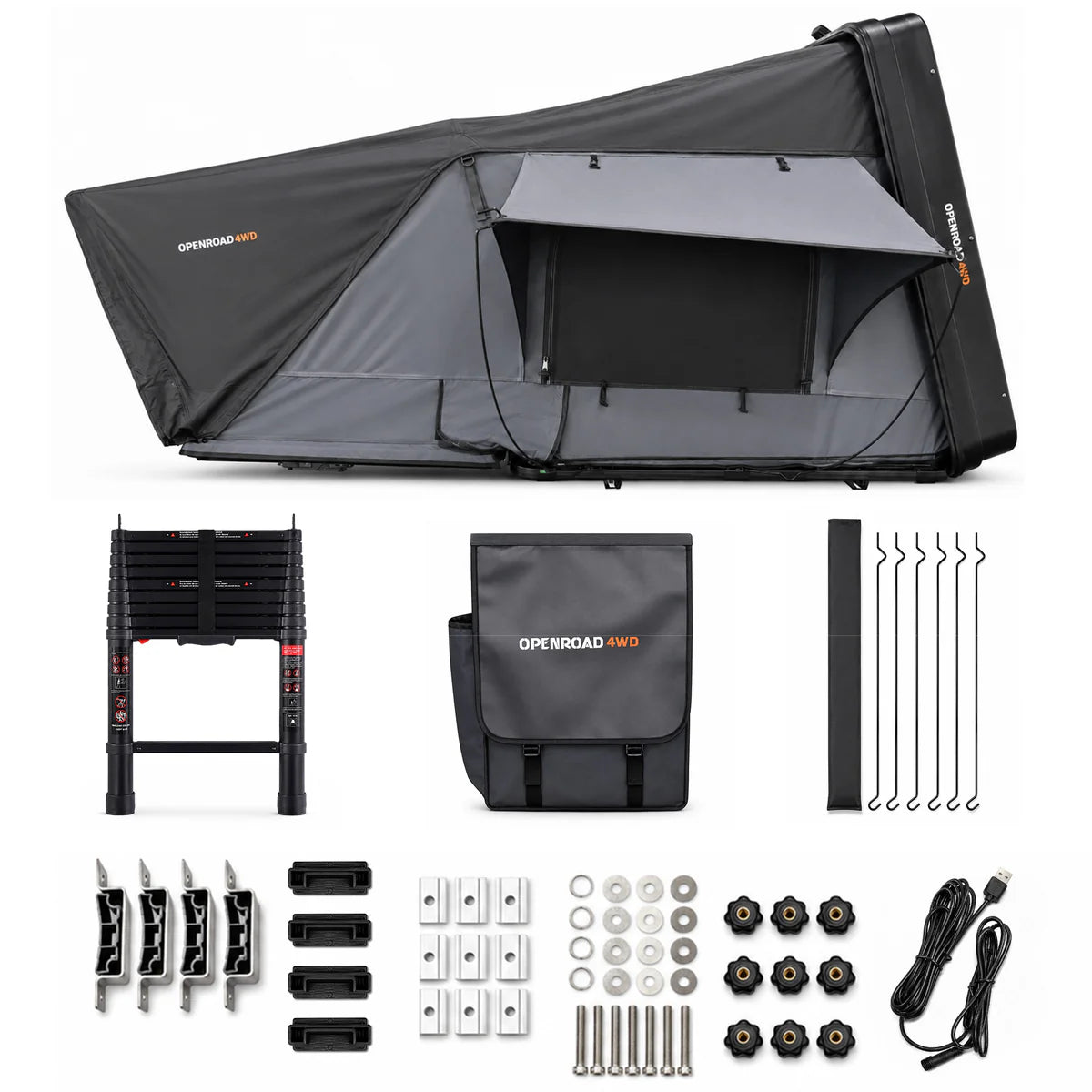 FULL-ACCESSORY KIT