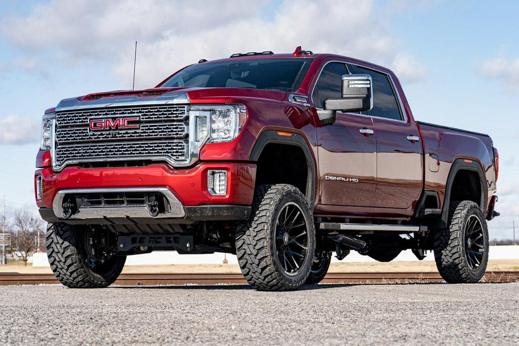 Rough Country 5 Inch Lift Kit for 2020 - 2026 Chevy/GMC 2500HD/3500HD - Recon Recovery