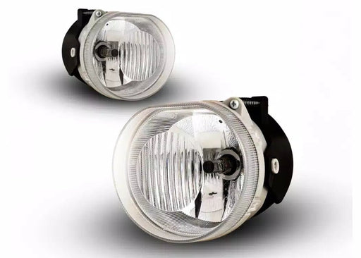 Winjet OE Style Fog Lights for 2002-2004 Jeep Liberty - Recon Recovery