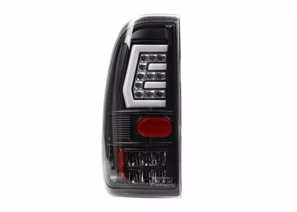 Winjet LED Tail Lights for 1997-2003 Ford F-150