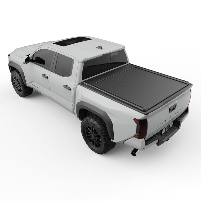 EGR RollTrac Electric Retractable T-Slot Tonneau Cover for 2024-2025 Toyota Tacoma (5') - Recon Recovery