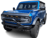 Smittybilt High Clearance Front Bumper for 2021 - 2025 Ford Bronco - Recon Recovery - Recon Recovery