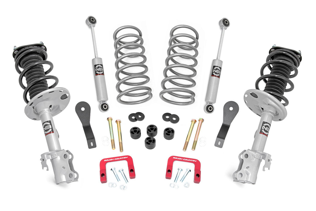 Rough Country 73131 Complete 2.5" Lift Kit with N3 Struts for 2019-2024 Toyota RAV4 - Recon Recovery