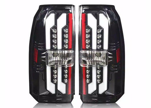Winjet LED Tail Lights for 2015-2020 Chevrolet Suburban - Recon Recovery