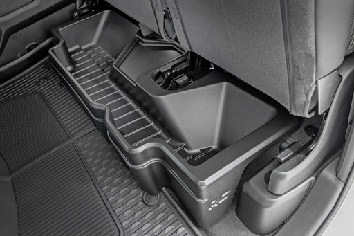Rough Country Under Seat Storage for 2019 - 2026 Ram 1500 - Recon Recovery