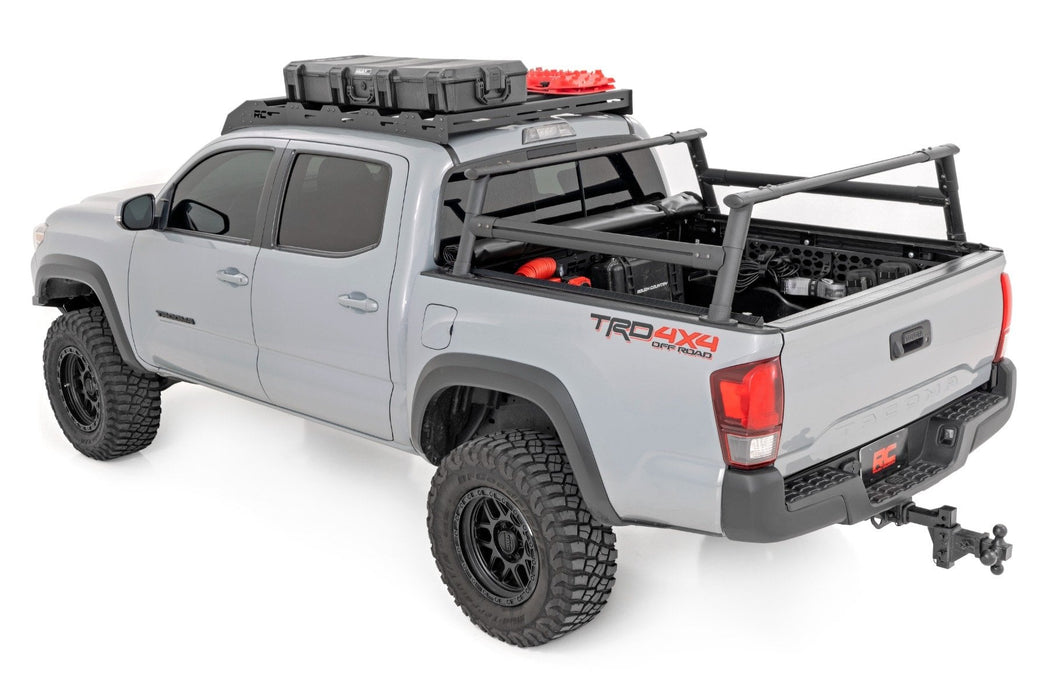Rough Country Bed Rack for 2005 - 2023 Toyota Tacoma - Recon Recovery