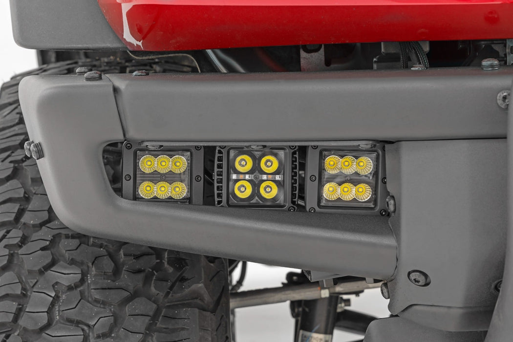Rough Country LED Light Kit for 2021 - 2026 Ford Bronco - Recon Recovery