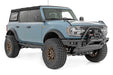 Rough Country High Winch Mount for 2021 - 2026 Ford Bronco - Recon Recovery