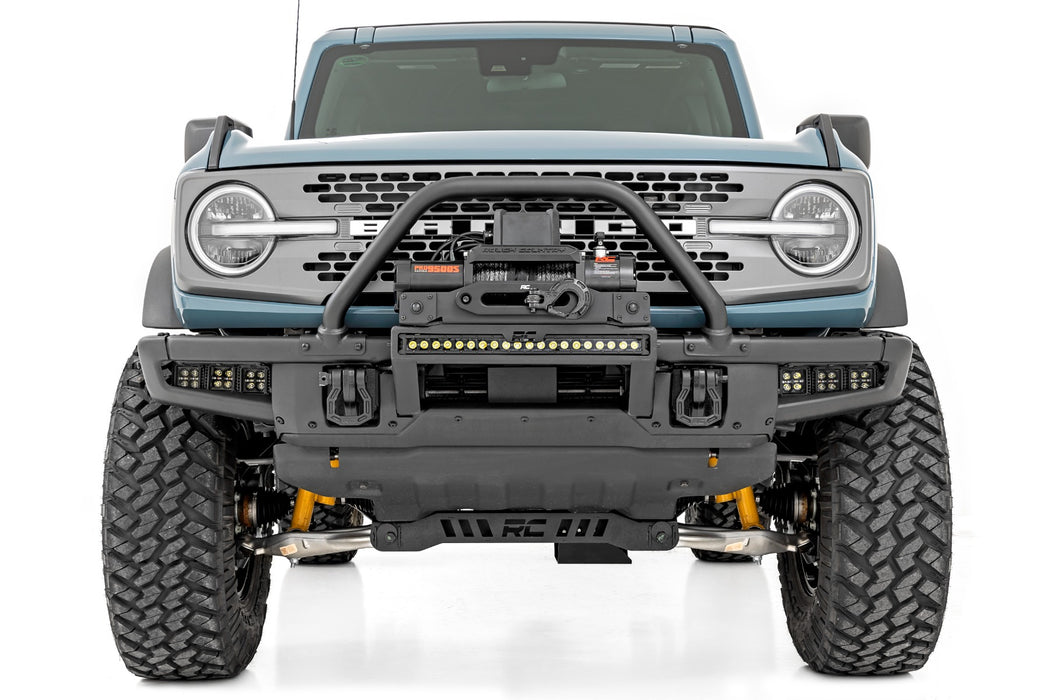 Rough Country LED Light Kit for 2021 - 2026 Ford Bronco - Recon Recovery