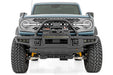 Rough Country High Winch Mount for 2021 - 2026 Ford Bronco - Recon Recovery