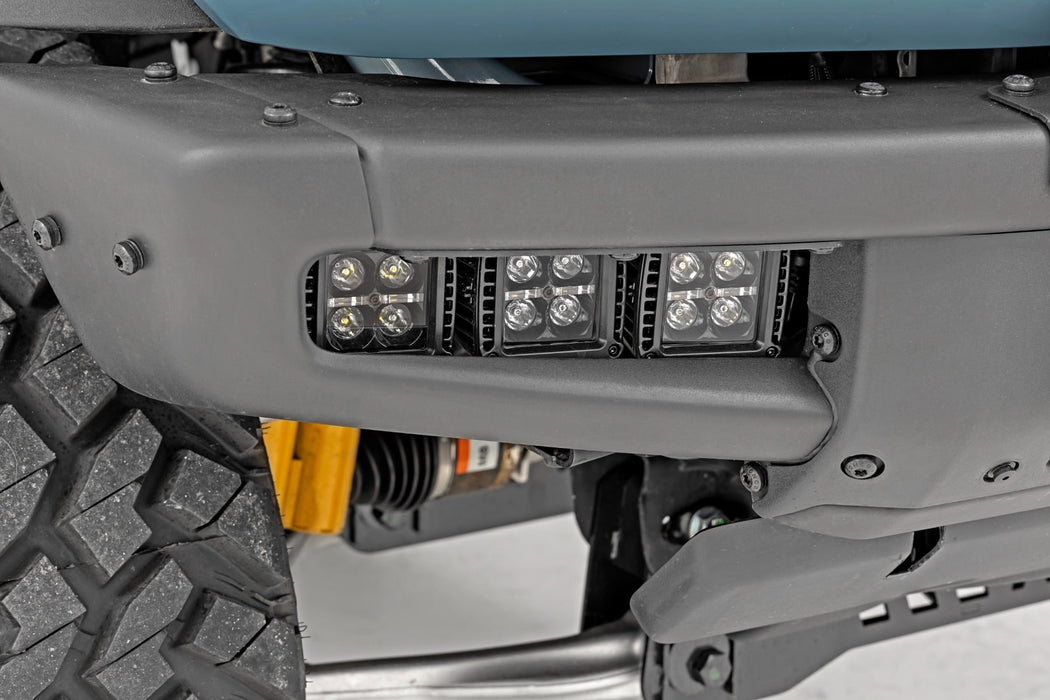 Rough Country LED Light Kit for 2021 - 2026 Ford Bronco - Recon Recovery