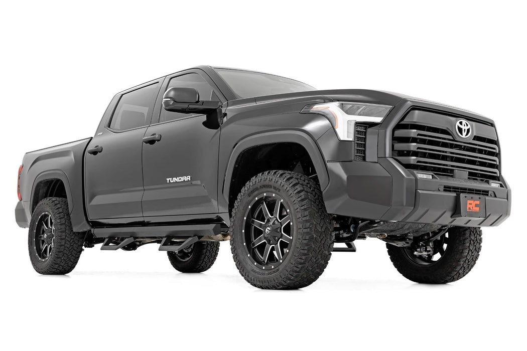 Rough Country 3.5 Inch M1 Lift Kit for 2022 - 2026 Toyota Tundra - Recon Recovery
