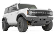 Rough Country Front Bumper for 2021 - 2026 Ford Bronco - Recon Recovery