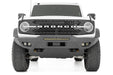Rough Country Front Bumper for 2021 - 2026 Ford Bronco - Recon Recovery