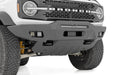 Rough Country Front Bumper for 2021 - 2026 Ford Bronco - Recon Recovery