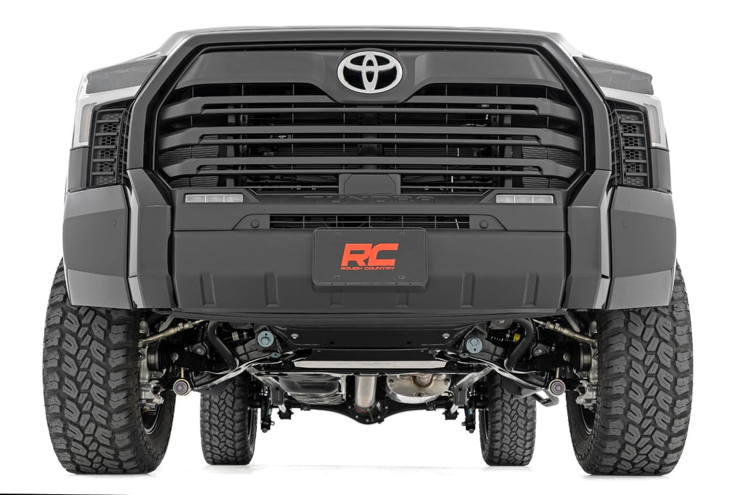 Rough Country 3.5 Inch M1 Lift Kit for 2022 - 2026 Toyota Tundra - Recon Recovery