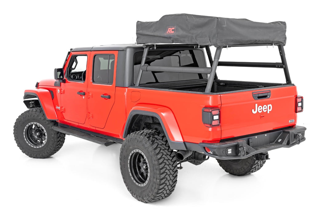 Rough Country Bed Rack for 2020 - 2026 Jeep Gladiator JT - Recon Recovery